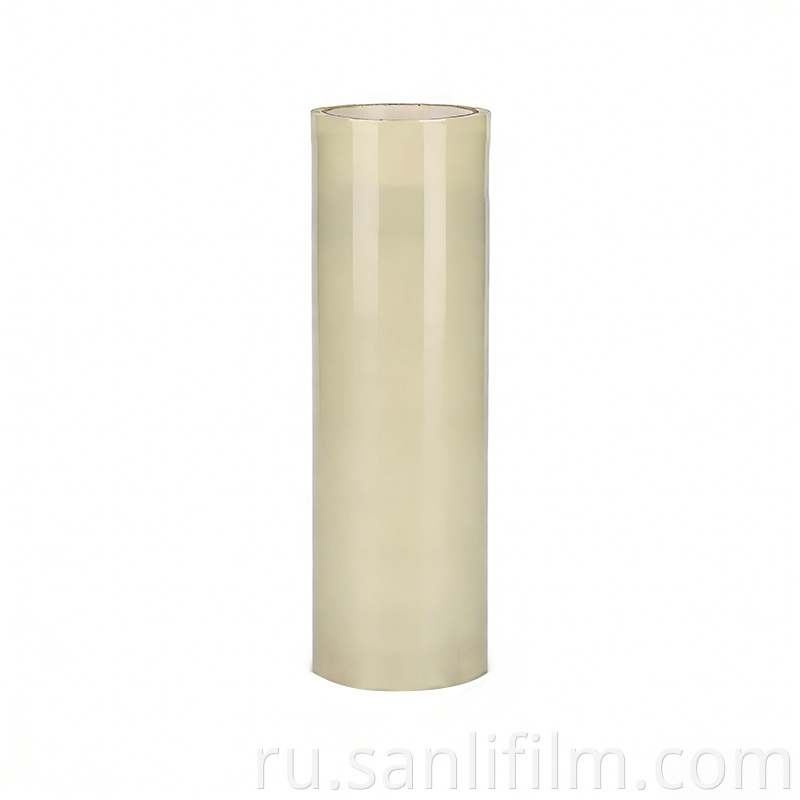 Latex Backed Carpet Protective Film